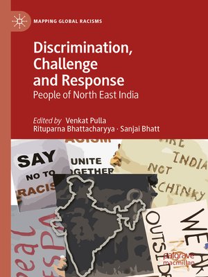 cover image of Discrimination, Challenge and Response